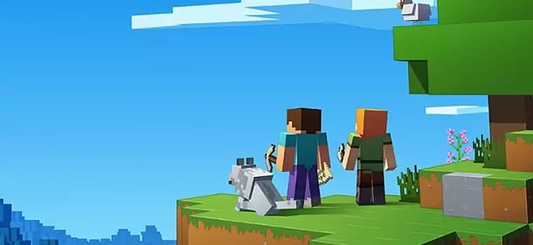 Minecraft - sprzedaż nie zwalnia tempa. Gra w domach 122 mln osób