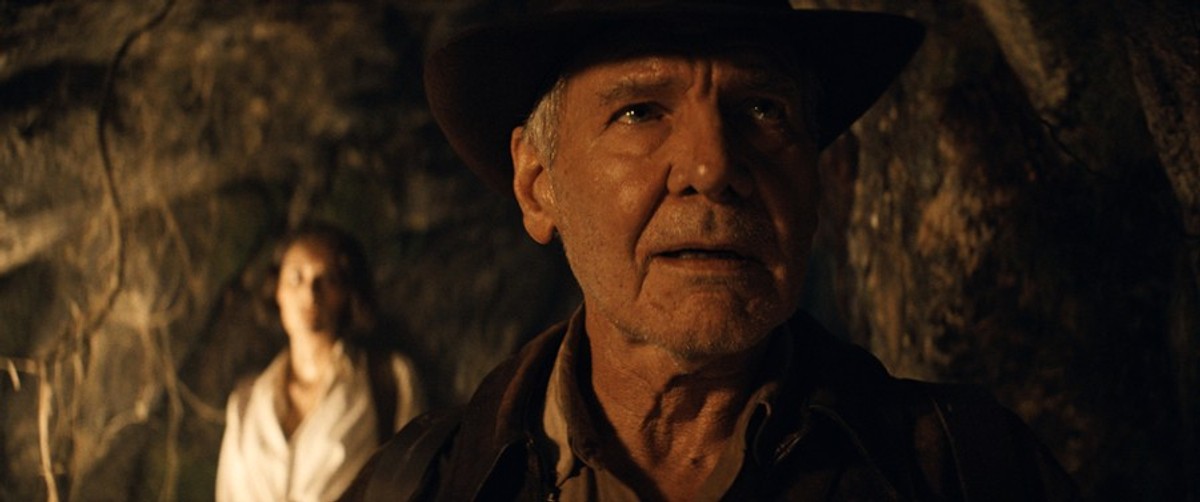 Harrison Ford