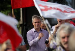 Poseł PiS Jerzy Szmit stracił prawo jazdy. "Spieszyłem się na spotkanie"