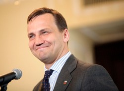 Sikorski o rakietach z USA: Jest ekstra