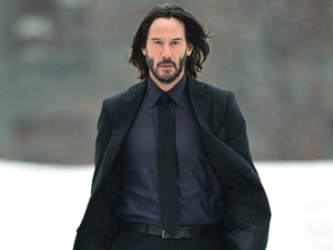 Keanu Reeves szokatlan megtiszteltetésben részesült