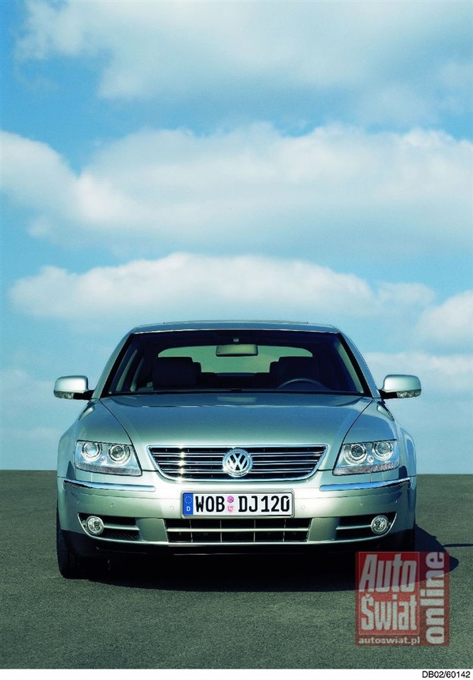 Volkswagen Phaeton