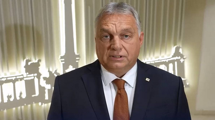 Orbán Viktor a mai országgyülési ülésen meg kellett jelennie, erre kötelezi őt a  parlament Házszabálya/ Foto:MTI-Miniszterelnöki Sajtóiroda