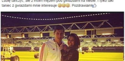 Wiemy, z kim zatańczy Anna Lewandowska!