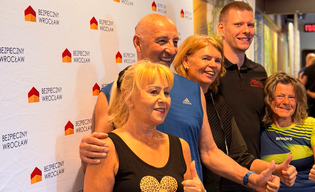 Ruch, bezpieczeństwo, endorfinki. W każdy wtorek dla seniorów