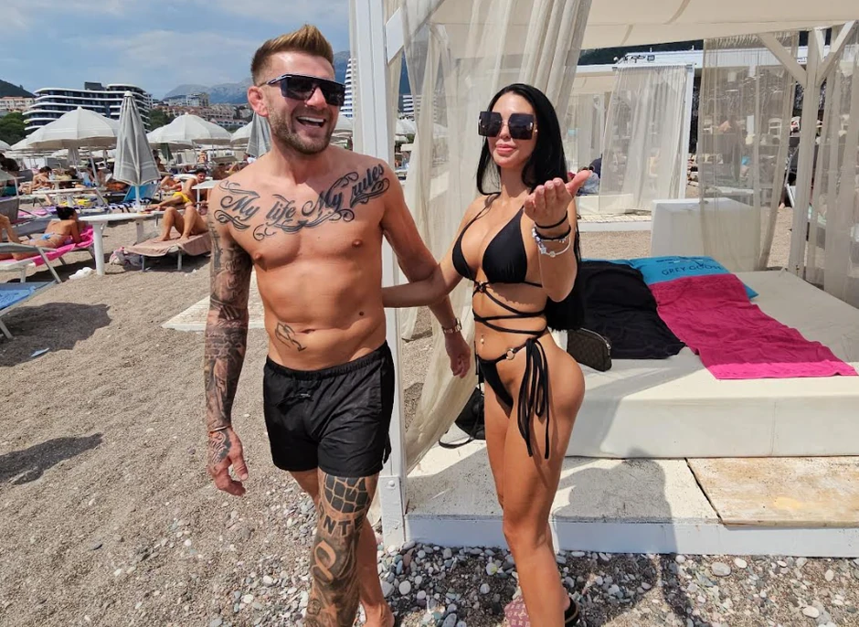 Stanislav Krofak, Maja Marinković