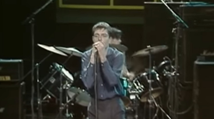 Ian Curtis 40 éve ölte meg magát