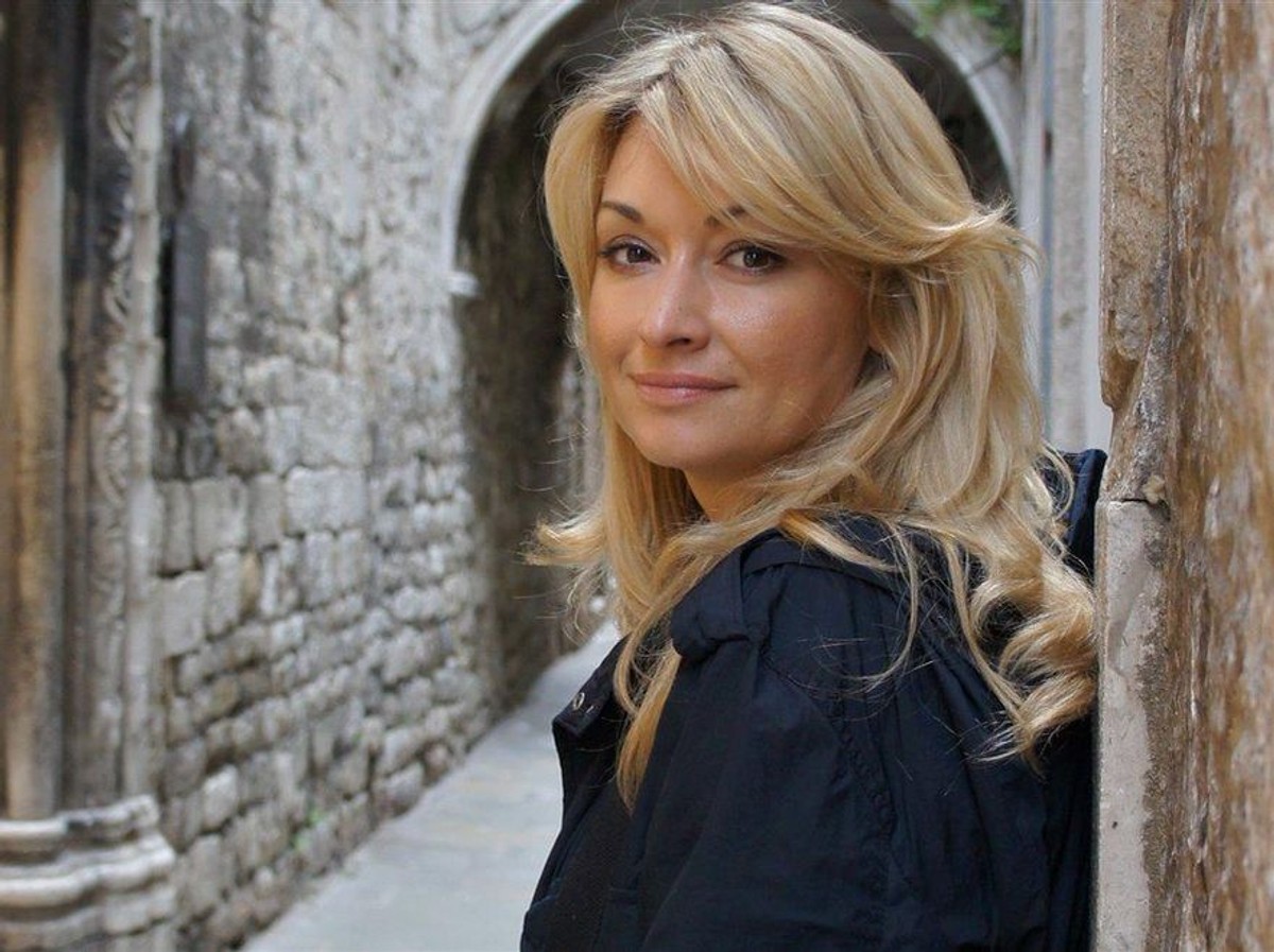 Wojciechowska: W Birmie udawałam fryzjerkę