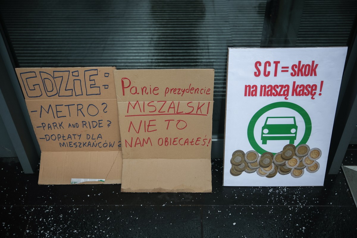 Sąd częściowo unieważnia uchwałę o strefie czystego transportu w Krakowie. Co dalej?