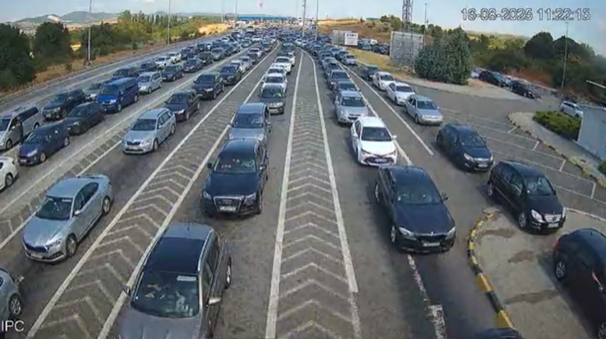 Preševo, izlaz iz Srbije ka Severnoj Makedoniji