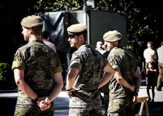 Hiszpania: Nadzwyczajne wydatki na armię. “Inwestować w obronę to inwestować w pokój'