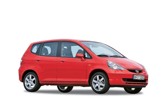 Honda Jazz (GD)