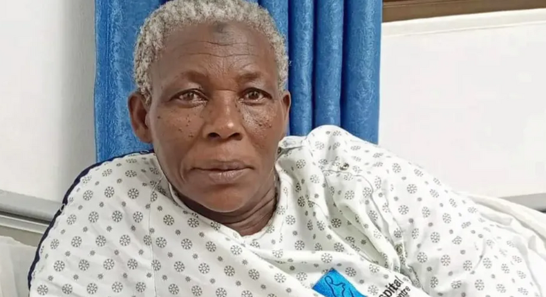 70 Year Old Ugandan Woman Gives Birth To Twins Through In Vitro