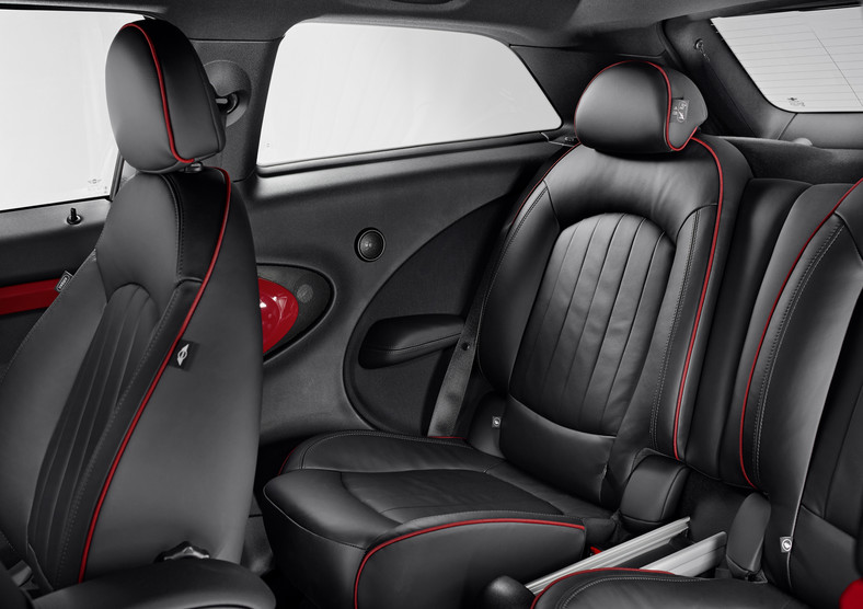 Mini Paceman John Cooper Works: kolejny w rodzinie