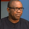 Peter Obi. [Vanguard]