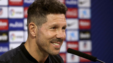 Diego Simeone poucza trenera Barcy o piłkarskich manierach