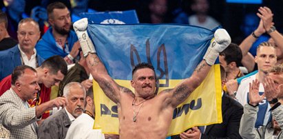 Usyk stoczy kolejną walkę w Polsce? "Jestem na tak!"