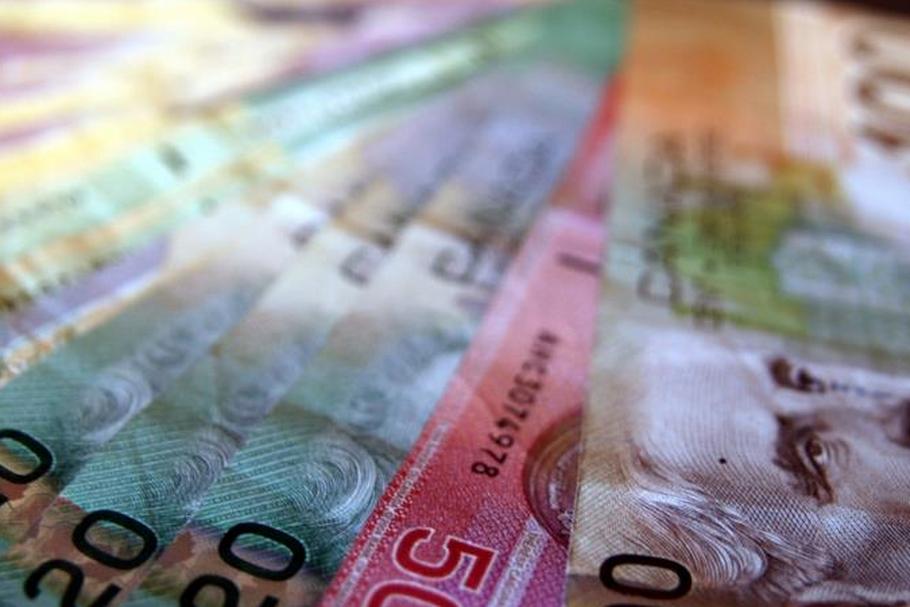 dolary kanadyjskie canada kanada CAD canadian dollars 