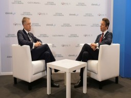 Pączka: Przedsiębiorcy obecnie boją się inwestować [EKG 2019]