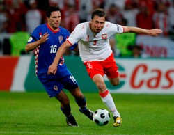 Wawrzyniak ukarany za... odchudzanie?