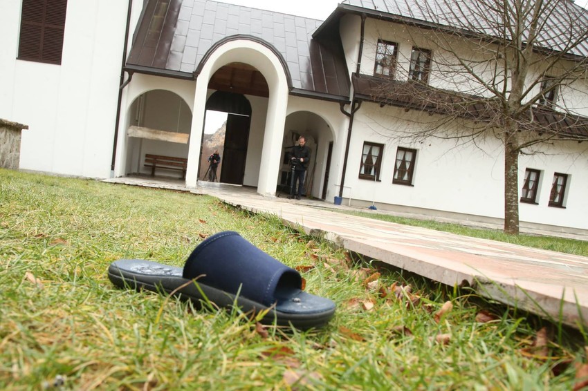 Manastir kod Šipova