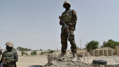 Atak bojowników Boko Haram na wioskę