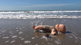 Na Morzu Śródziemnym zaginęła łódź z co najmniej 17 migrantami