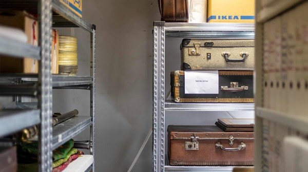 Znalezisk jest blisko 70 tys. Chowają się w magazynach Muzeum Gdańska i prawdopodobnie nigdy nie zostaną pokazane na żadnej wystawie.