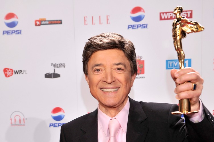 Jerzy Połomski narodzony Fryderykiem