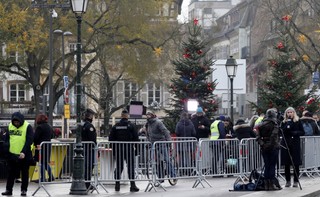 Zamachowiec ze Strasburga zlikwidowany. Prezydent Macron dziękuje policji