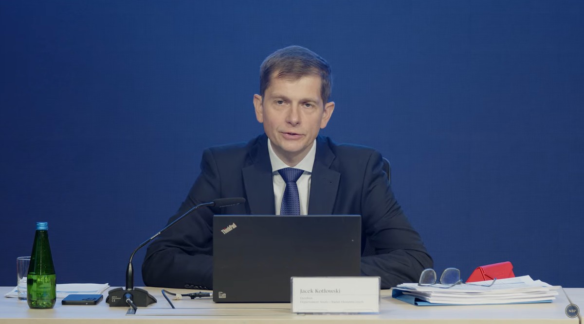 "To nas ratuje". Ekonomista NBP o wpływie ceł na polską gospodarkę
