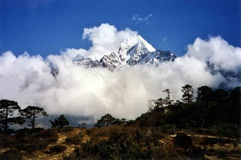 Galeria Nepal - Himalaje, najwyższe góry świata, obrazek 33