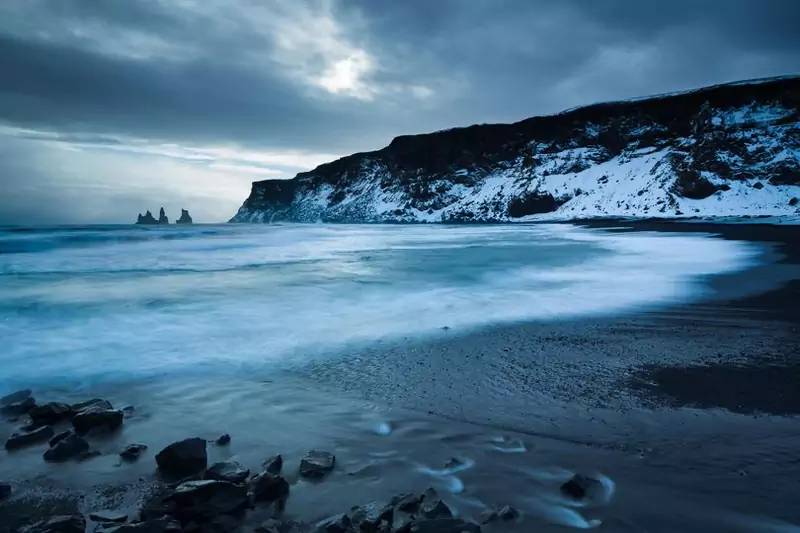 Vík, Islandia
