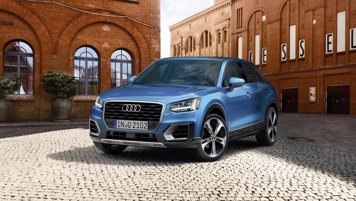 Audi Q2