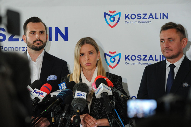 Aleksandra Gajewska, Bartosz Brożyński, Tomasz Sobieraj