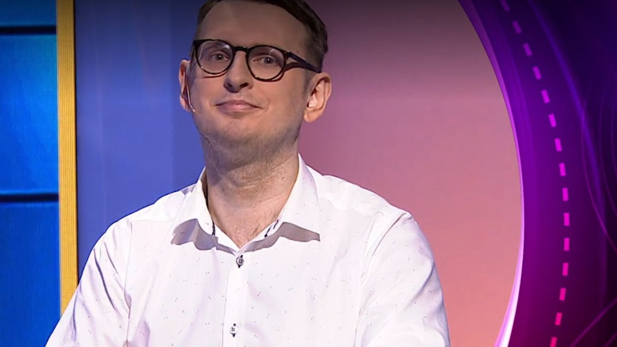 Tomasz Orzechowski ma na swoim koncie wiele wygranych teleturniejów