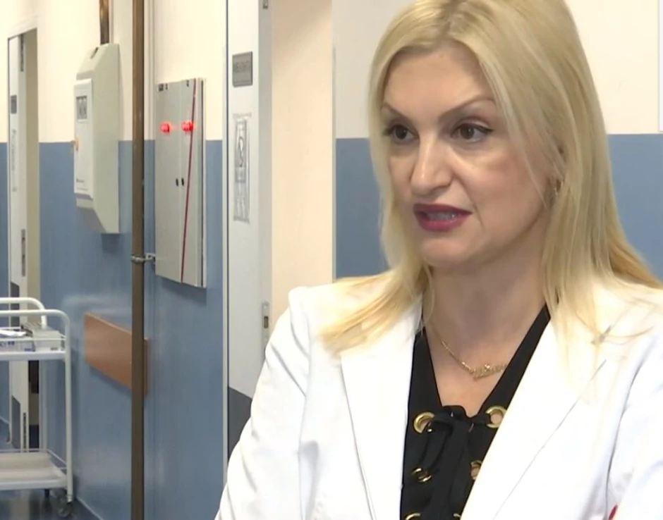 Doktorka Ivana Milošević