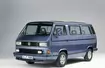 Volkswagen Transporter skończył 60 lat