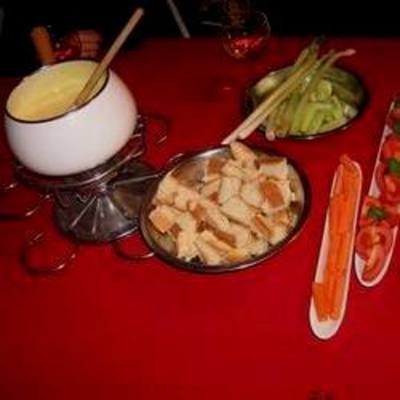 Sajt fondue