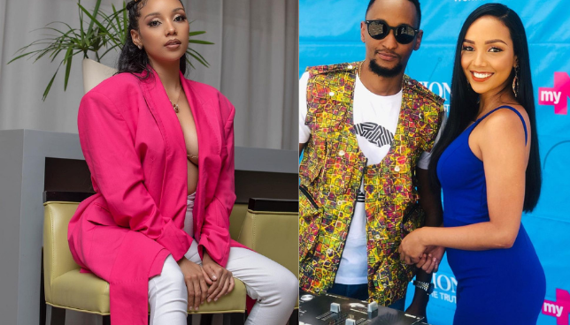 Martin Kimathi and Tracy Wanjiru