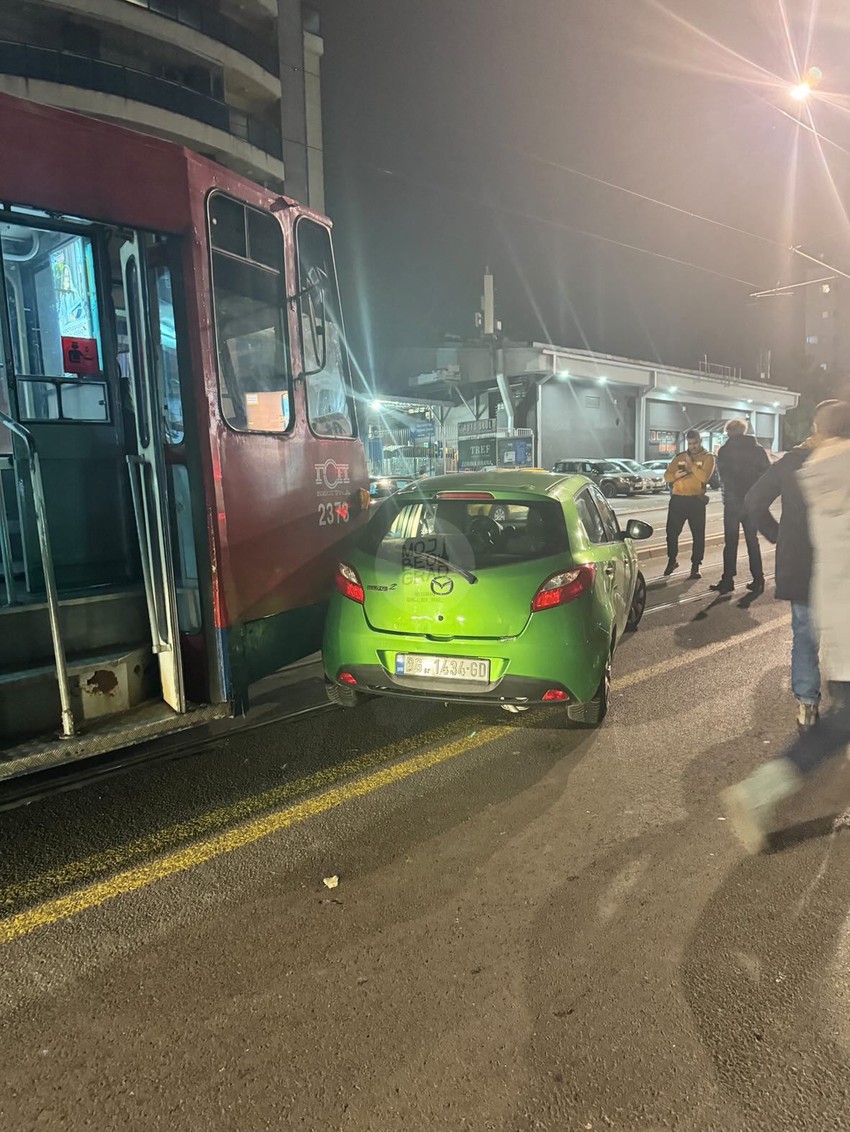 Udes u Vojvode Stepe