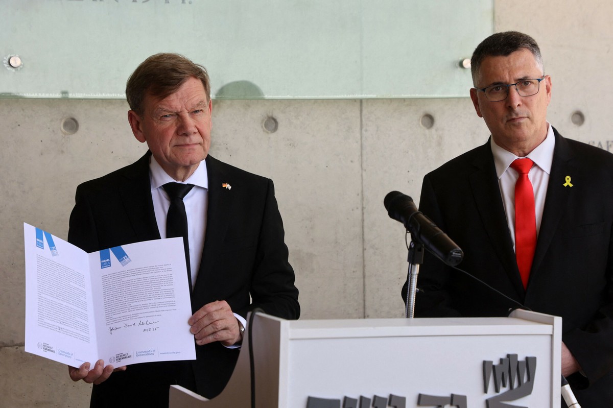 Niemcy o konflikcie w Strefie Gazy. "Nie może być rozwiązany militarnie"