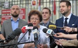 Jaki: PO kłamie, że jest blisko ludzi, w Warszawie PO reprezentuje grupy interesu