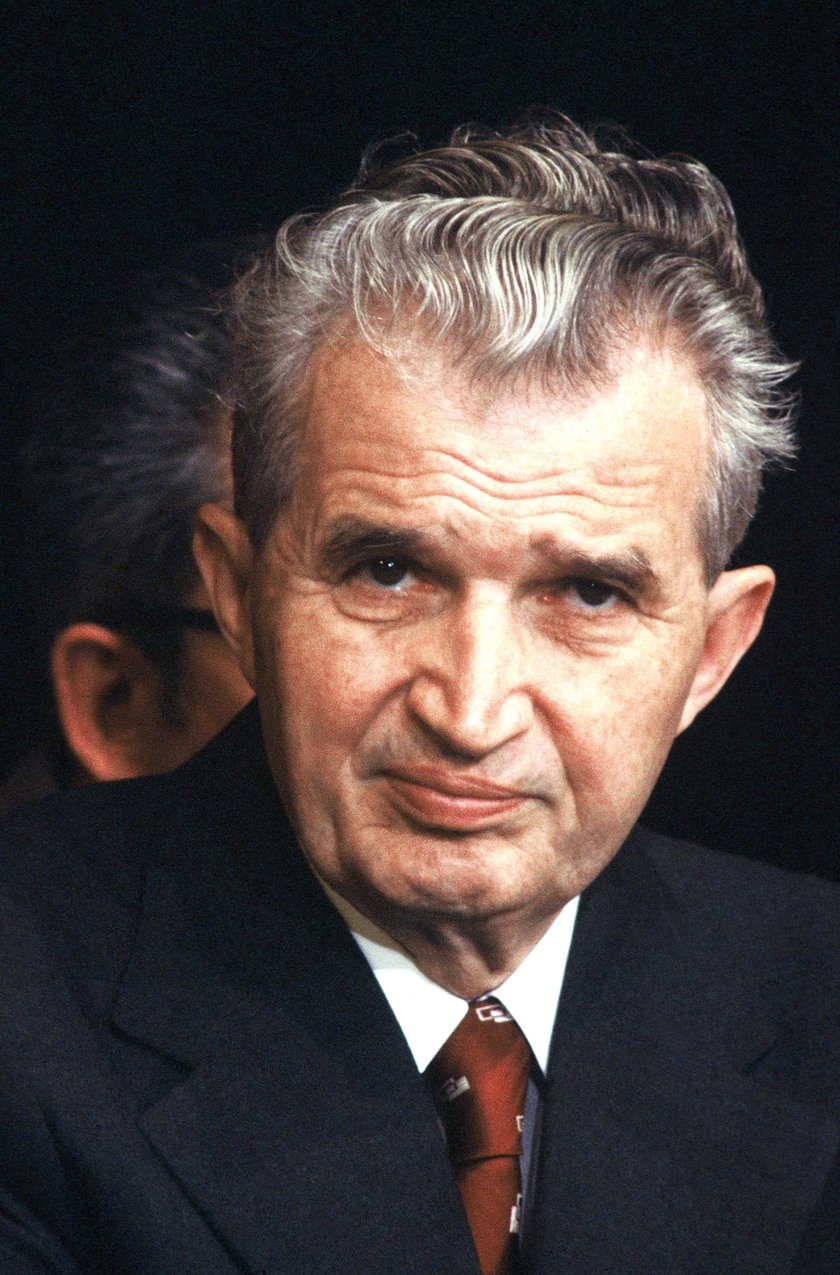 Nicolae Ceaucescu