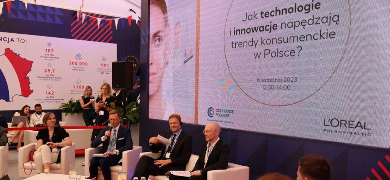 L’Oréal Polska i Kraje Bałtyckie: konsumenci oczekują innowacyjnych rozwiązań od każdej branży