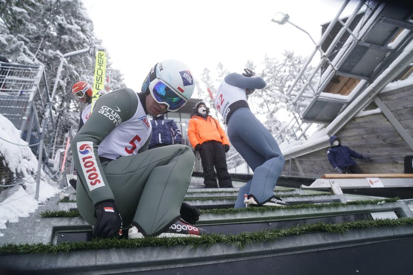 PUCHAR SWIATA W SKOKACH NARCIARSKICH ZAKOPANE