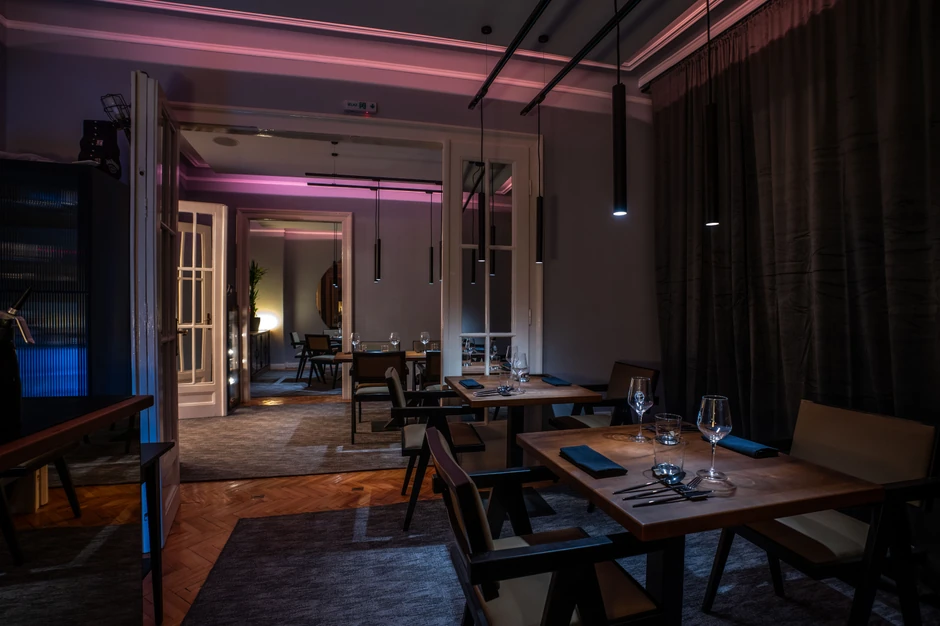 Delirium Silence Prostor