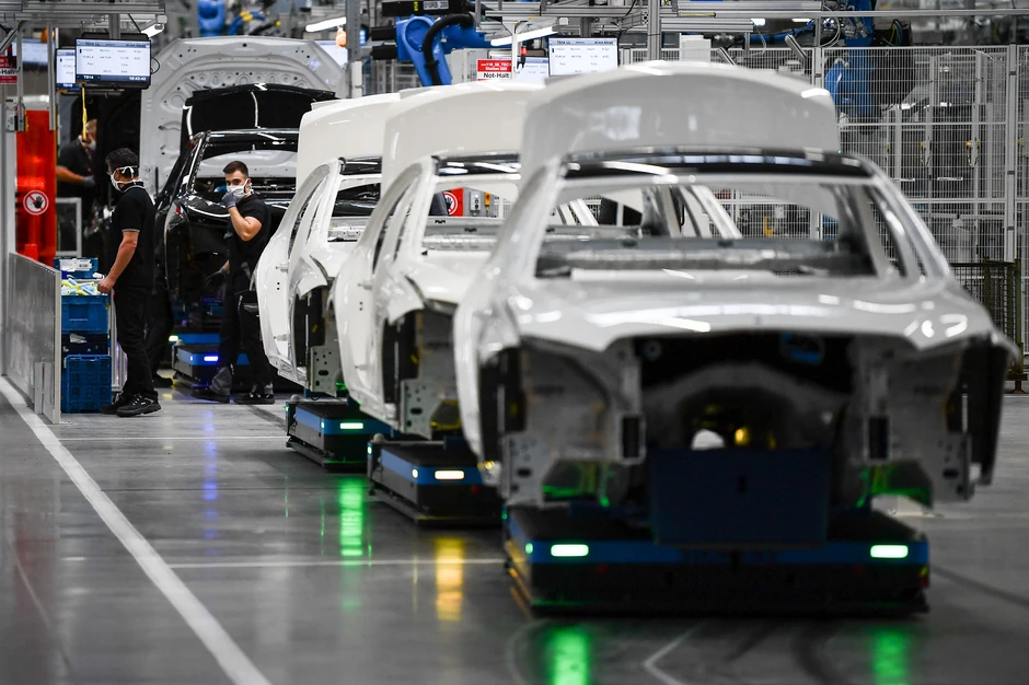 Poskupljuju Mercedesova vozila zbog visokih troškova 