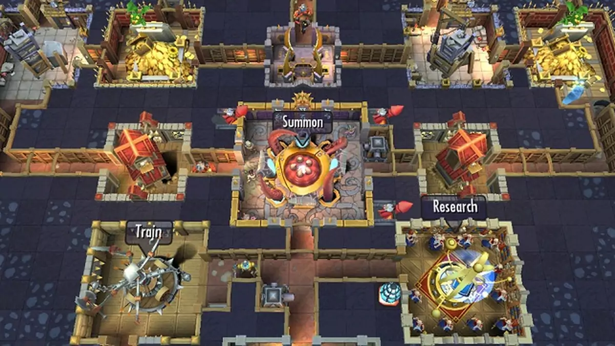 Dungeon Keeper powróci! 