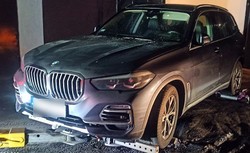 Jednej nocy skradziono 14 samochodów. Policjanci odzyskali 10 wartych 2 mln zł